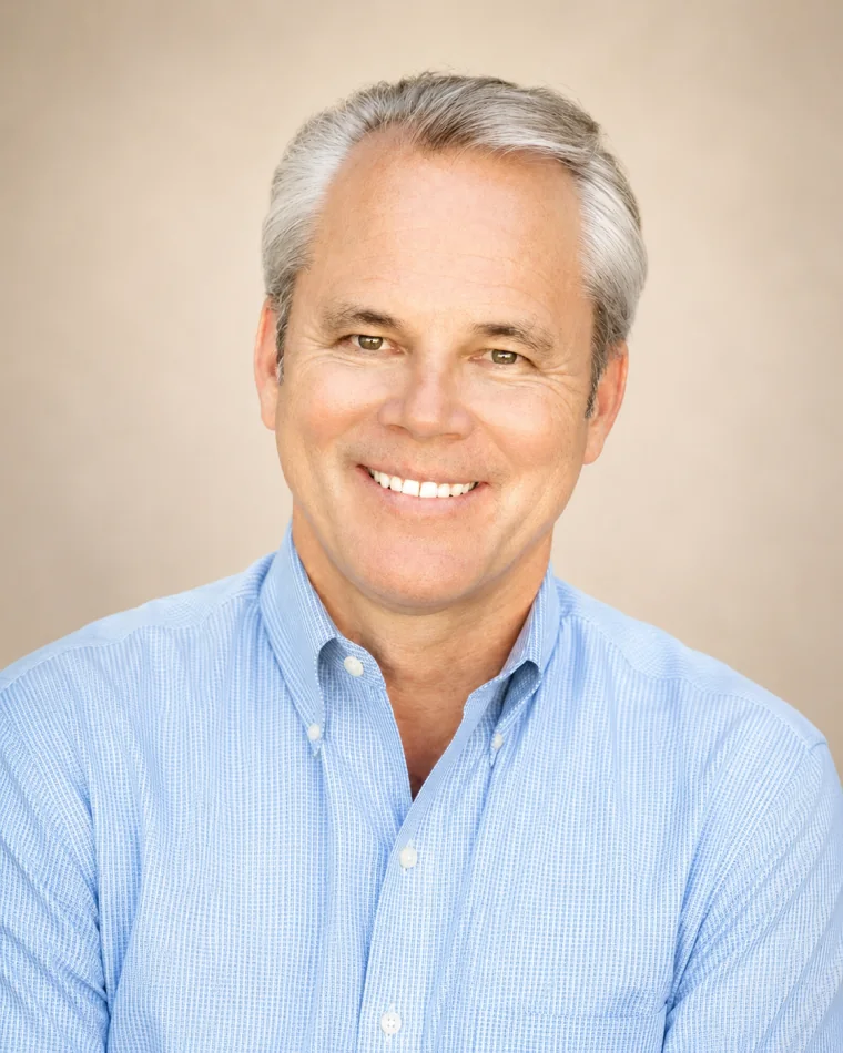 Portrait of James Jacobson